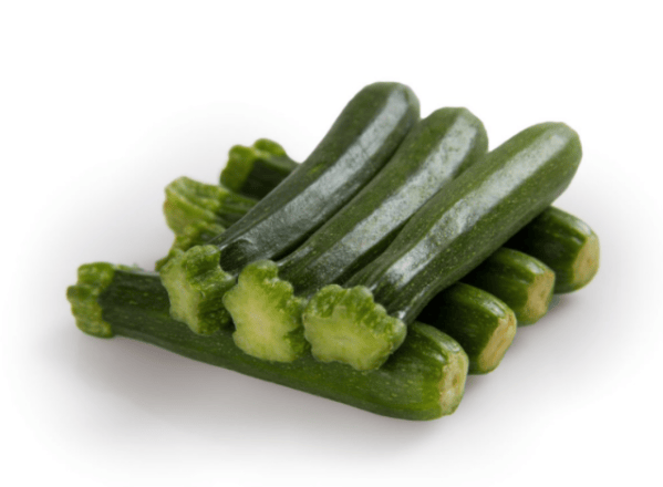Zucchini baby